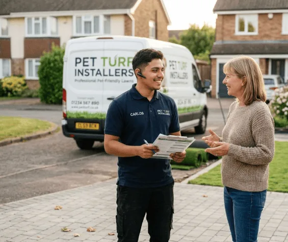 Pet Turf Installation West Brooklyn, IL FAQs