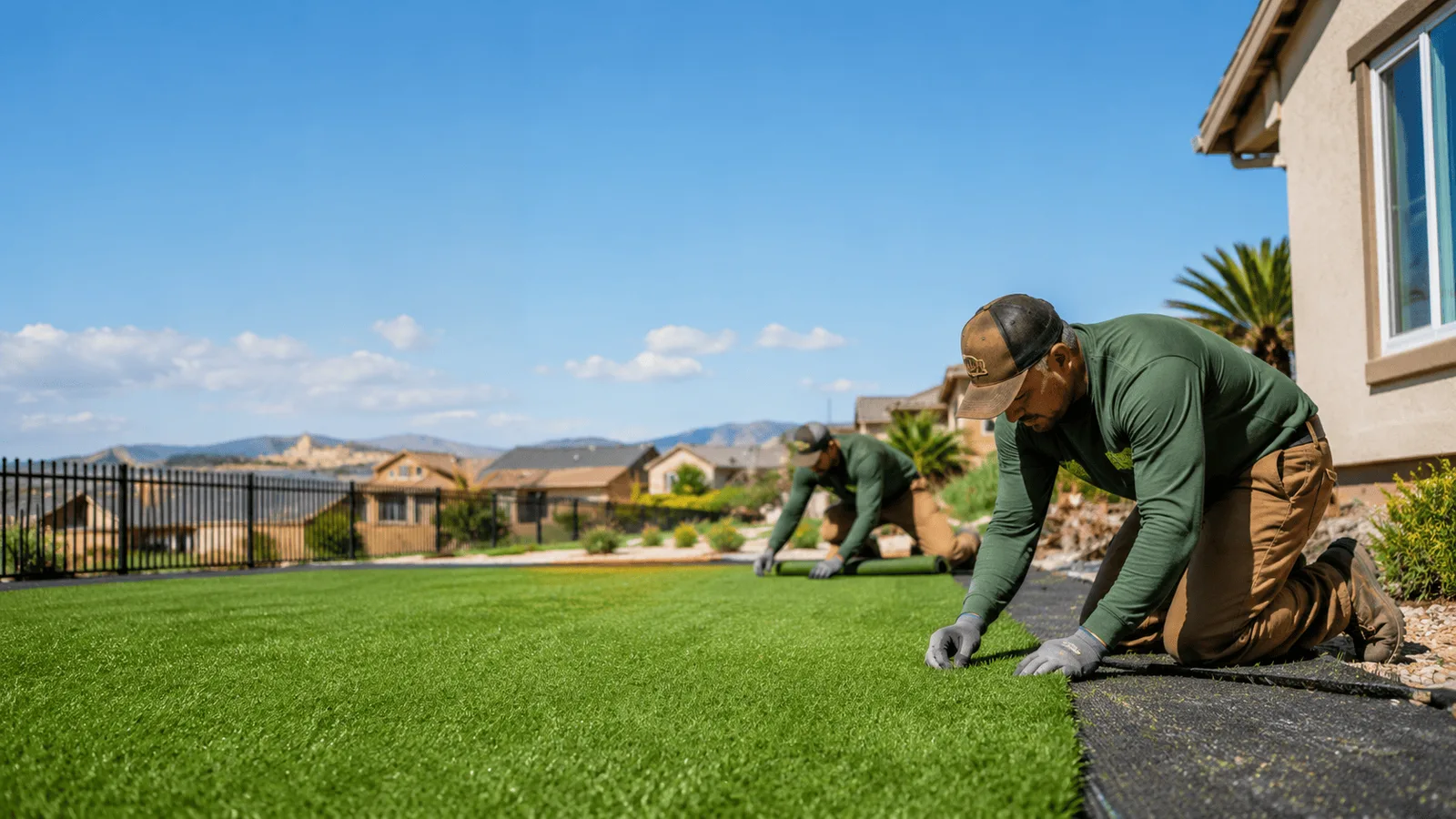 Pet Turf Installation in West Brooklyn, IL near me